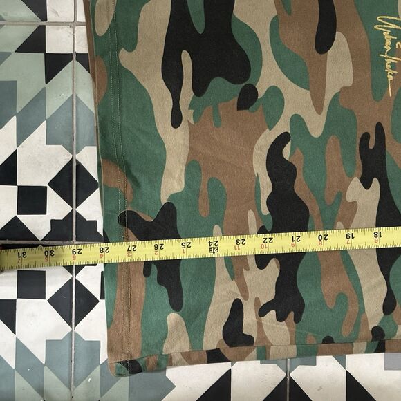 Urban Theka USA Camo U.S.P. T- Shirt Graphic Tee Large L Cotton - Picture 8 of 9